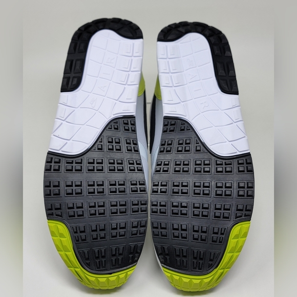 Nike Air Max 1 86' OG Golf Shoes Cactus White Grey DV1403-004 Mens Size 12 New - Picture 6 of 11